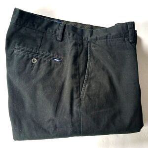 POLO RALPH LAUREN | Size 33/30 |Black